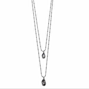 Uno de 50 On Tiptoes Necklace